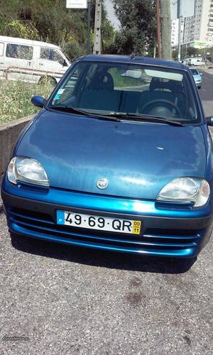 Fiat Seicento sx Outubro/00 - à venda - Ligeiros