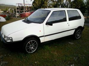 Fiat Uno td Junho/92 - à venda - Comerciais / Van, Porto -