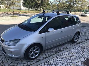 Ford C-Max 1.6 tdci titanium Novembro/07 - à venda -