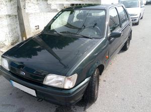 Ford Fiesta 1.1 Junho/95 - à venda - Ligeiros Passageiros,