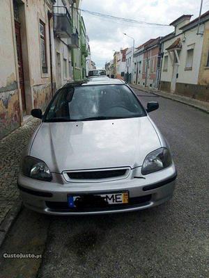 Honda Civic ej9 1.4 is Novembro/98 - à venda - Ligeiros