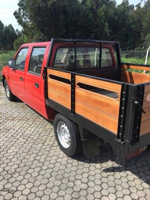 Isuzu PickUp 2.5 diesel Abril/90 - à venda - Pick-up/