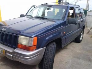 Jeep Grand Cherokee LAREDO Novembro/97 - à venda - Pick-up/