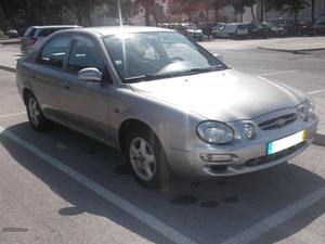 Kia Shuma 1.5 LS Agosto/00 - à venda - Ligeiros