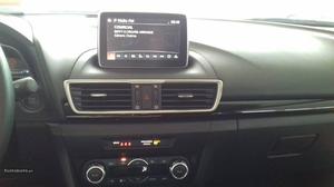 Mazda 3 Evolve Navi Agosto/16 - à venda - Ligeiros