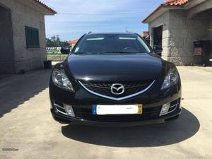 Mazda 6 sw Dezembro/08 - à venda - Ligeiros Passageiros,