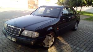 Mercedes-Benz C 180 Impecável Maio/95 - à venda - Ligeiros