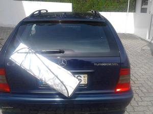 Mercedes-Benz C 250 Espirite Dezembro/97 - à venda -