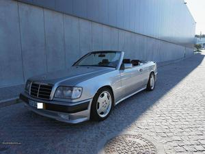 Mercedes-Benz E 300 coupe convertible Março/93 - à venda -