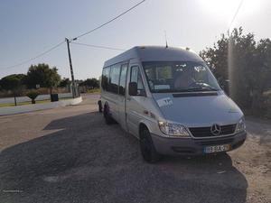 Mercedes-Benz sprinter 416 cdi Dezembro/05 - à venda -