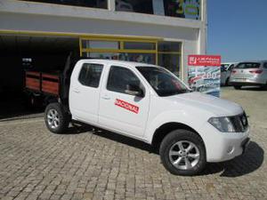 Nissan Navara 2.5 DCI CD CX MADEIRA