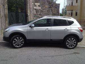 Nissan Qashqai DCI Tekna Sport Junho/10 - à venda -