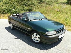 Opel Astra Cabrio Bertone Bom Estado Geral Junho/94 - à