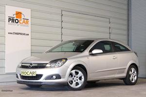 Opel Astra GTC 1.7 CDTI Abril/06 - à venda - Ligeiros