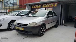 Opel Corsa 1.7di van 65cv Junho/01 - à venda - Comerciais /