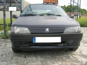 Peugeot 106 XRD 5 Lug. Outubro/95 - à venda - Ligeiros