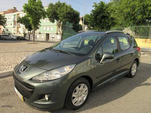 Peugeot 207 SW 1.6 HDi 90cv Dezembro/09 - à venda -