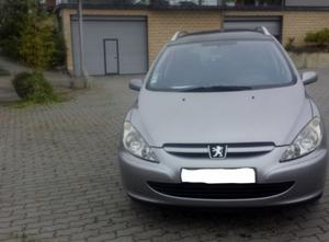 Peugeot 307 sw 2.0 HDI 7 lugares