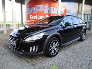 Peugeot 508 RXH 2.0 HDi Hybrid4 Limited Edition 2-Tronic