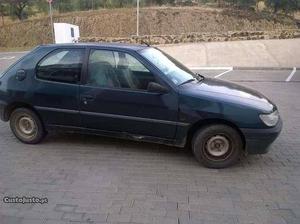 Peugeot  D xad Dezembro/95 - à venda - Comerciais /