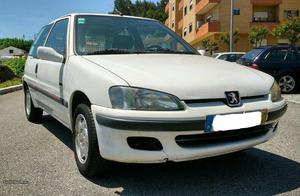 Peugeot  xrad Outubro/98 - à venda - Comerciais /