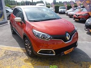 Renault Captur 1.5 dCi Exclusive