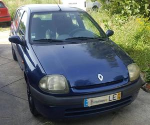 Renault Clio 1.2 RN Maio/98 - à venda - Ligeiros