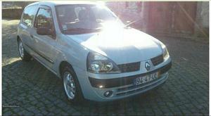 Renault Clio 1.5DCI Selo Antigo Maio/02 - à venda -