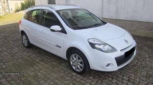 Renault Clio Break Novembro/12 - à venda - Ligeiros