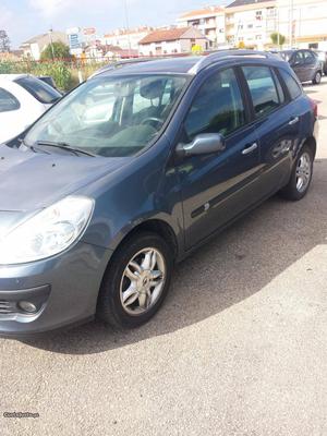 Renault Clio breack,só EUR Julho/08 - à venda -