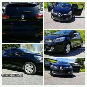 Renault Clio st sport tourrier Outubro/14 - à venda -