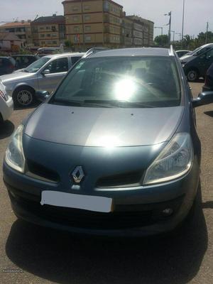 Renault Clio sw Junho/08 - à venda - Ligeiros Passageiros,