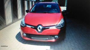 Renault Clio tourer Abril/13 - à venda - Ligeiros