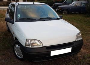 Renault Clio van Fevereiro/98 - à venda - Comerciais / Van,