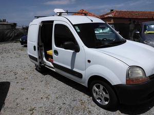 Renault Kangoo 1.9 D 55S  Setembro/02 - à venda -