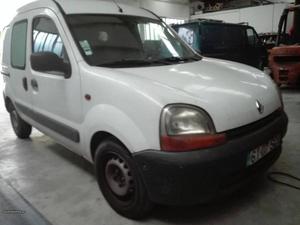 Renault Kangoo 55d Fevereiro/01 - à venda - Comerciais /