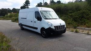 Renault Master Master CV Novembro/14 - à venda -