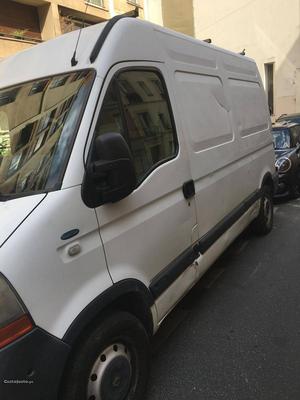 Renault Master  dci Junho/05 - à venda - Comerciais /