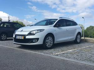 Renault Mégane 1.5Dci Bose Julho/13 - à venda - Ligeiros