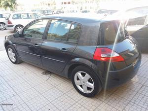 Renault Mégane 1.5dci Abril/08 - à venda - Ligeiros