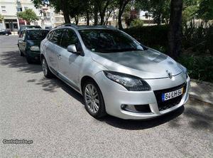 Renault Mégane Sport Tourer GT Line Janeiro/11 - à venda -