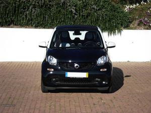 Smart ForTwo Passion 90cv Janeiro/16 - à venda - Ligeiros