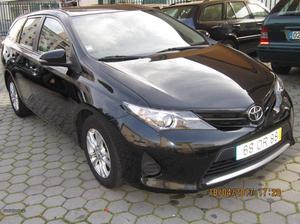 Toyota Auris SW Troca e Crédito Outubro/14 - à venda -