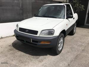 Toyota RAVx Cv Fevereiro/96 - à venda -