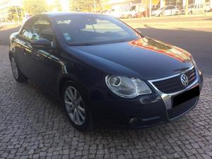 VW EOS 1.4cc TSi 160cv TOP Janeiro/09 - à venda -