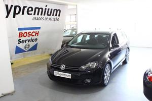 VW Golf Variant 1.6 TDi Janeiro/10 - à venda - Ligeiros