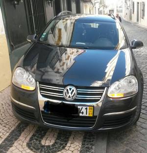 VW Golf  tdi 105cv Janeiro/09 - à venda - Ligeiros