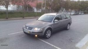 VW Passat 1.9 Tdi 130cv Julho/01 - à venda - Ligeiros