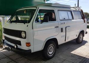 VW Transporter Março/82 - à venda - Autocaravanas, Braga -