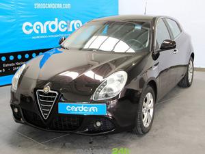 Alfa Romeo Giulietta 1.6 JTDm Distinctive